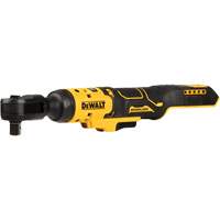 ATOMIC COMPACT SERIES 20V MAX Brushless 1/2" Ratchet (Tool Only) Toolneeds Inc.