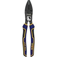 VISE-GRIP&reg; PowerSlot High-Leverage Lineman's Pliers Toolneeds Inc.