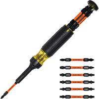 13-in-1 Ratcheting Impact-Rated Screwdriver Toolneeds Inc.