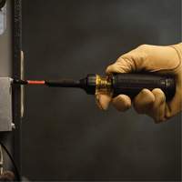 13-in-1 Ratcheting Impact-Rated Screwdriver Toolneeds Inc.