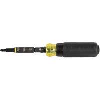 11-in-1 Ratcheting Impact Rated Screwdriver & Nut Driver Toolneeds Inc.