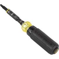 11-in-1 Ratcheting Impact Rated Screwdriver & Nut Driver Toolneeds Inc.