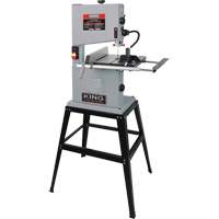 Wood Band Saw, Vertical, 120 V, 2750 RPM Toolneeds Inc.