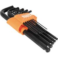 L-Style Ball-End Hex Key Wrench Set, 12 Pcs., Imperial Toolneeds Inc.