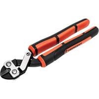 Compact Wire & Bolt Cutter, 8-1/2" L Toolneeds Inc.