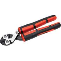 Compact Wire & Bolt Cutter, 6-1/2" L Toolneeds Inc.