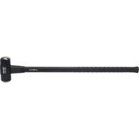 Sledge Hammer, 8 lbs., 36", Fibreglass Handle Toolneeds Inc.