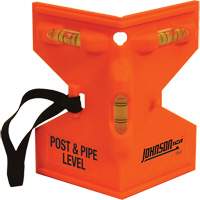 Orange Post & Pipe Level Toolneeds Inc.