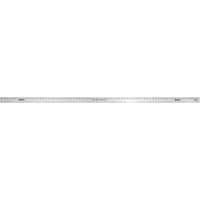 Aluminum Inch/Metric Straight Edge, 72" L, 2" W Toolneeds Inc.