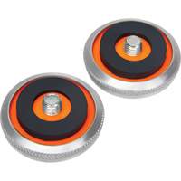 Capuchons d'extr&eacute;mit&eacute; en aluminium Toolneeds Inc.