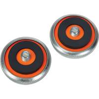 Capuchons d'extr&eacute;mit&eacute; en acier Toolneeds Inc.