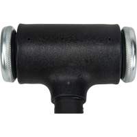 Capuchons d'extr&eacute;mit&eacute; en acier Toolneeds Inc.