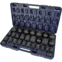 Jeu de douilles SAE, 29 Mcx, Chocs, Prise de 3/4" Toolneeds Inc.