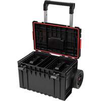 Arx&reg; Rolling Toolbox Base, 25-1/5" x 19" x 26", Black Toolneeds Inc.