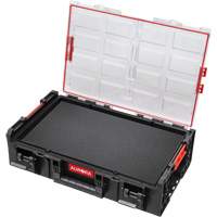 Arx 2X-Large Organizer with Multilayer Foam Inserts, 23" x 15-1/5" x 6-4/5", Black Toolneeds Inc.