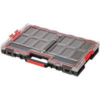 Arx Large Organizer with Multilayer Foam Inserts, 21" x 15" x 3", Black Toolneeds Inc.