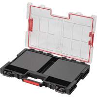 Arx Large Organizer with Multilayer Foam Inserts, 21" x 15" x 3", Black Toolneeds Inc.