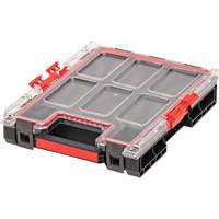 Arx Medium Organizer with Multilayer Foam Inserts, 10-3/10" x 14-3/10" x 3", Black Toolneeds Inc.
