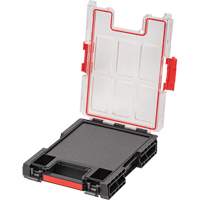 Arx Medium Organizer with Multilayer Foam Inserts, 10-3/10" x 14-3/10" x 3", Black Toolneeds Inc.