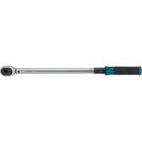 72-Tooth Torque Wrench, Click, 1/2" Square Drive, 25 - 250 ft-lbs. Toolneeds Inc.