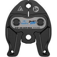 3/8" ZoomLock&reg; MAX Press Jaw for M12 FORCE LOGIC Press Tools Toolneeds Inc.