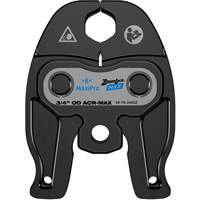 3/4" ZoomLock&reg; MAX Press Jaw for M12 FORCE LOGIC Press Tools Toolneeds Inc.