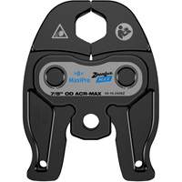 7/8" ZoomLock&reg; MAX Press Jaw for M12 FORCE LOGIC Press Tools Toolneeds Inc.