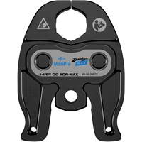 1-1/8" ZoomLock&reg; MAX Press Jaw for M12 FORCE LOGIC Press Tools Toolneeds Inc.