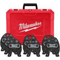 ZoomLock&reg; MAX Press Jaw Kit for M12 FORCE LOGIC Press Tools Toolneeds Inc.