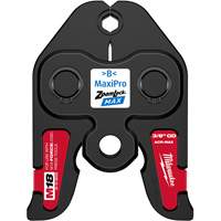 3/8" ZoomLock&reg; MAX Press Jaw for M18 FORCE LOGIC Press Tools Toolneeds Inc.