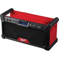 M18 Bluetooth&reg; Jobsite Radio, Lithium-Ion, 18 V Toolneeds Inc.