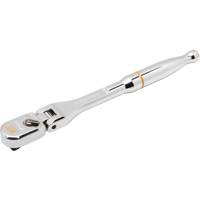 120XP Full Polish Chrome Flex Head Teardrop Ratchet Toolneeds Inc.