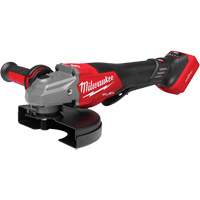 Palette de meuleuse avec frein &agrave; vitesse variable Fuel avec One-Key, Roue de 4-1/2" - 7", 18 V Toolneeds Inc.