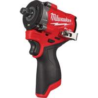 Fuel Stubby Impact Wrench, 12 V, 1/2" Socket Toolneeds Inc.