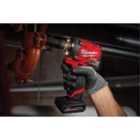 Cl&eacute; &agrave; chocs courte Fuel, 12 V, Mandrin 1/2" Toolneeds Inc.