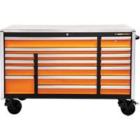 MEGAMOD Master Mechanics Tool Set in Premium Modular Foam Trays with Tool Storage, 1268 Pieces Toolneeds Inc.