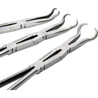 Jeu de pince &agrave; prise pour tuyau Double-X, 3 Morceaux Toolneeds Inc.