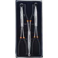 Jeu de pince &agrave; prise pour tuyau Double-X, 3 Morceaux Toolneeds Inc.