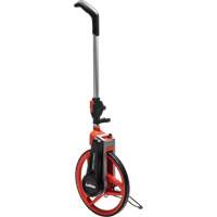 Roue d'arpentage SAE professionnelle Centerline, 12"/30.48 cm, Gamme de 10 000', Pieds Toolneeds Inc.