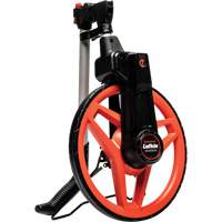 Roue d'arpentage SAE professionnelle Centerline, 12"/30.48 cm, Gamme de 10 000', Pieds Toolneeds Inc.
