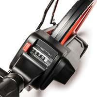 Roue d'arpentage SAE professionnelle Centerline, 12"/30.48 cm, Gamme de 10 000', Pieds Toolneeds Inc.