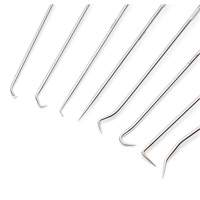 Long Hook & Pick Set, 8 Pieces Toolneeds Inc.