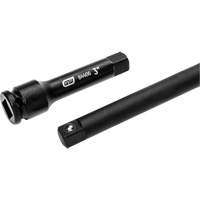 Drive Impact Extension Set, 3/8" Drive, Manganese Phosphate Finish, 4 Pcs Toolneeds Inc.