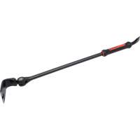 Indexing Flat Pry Bar, 2-1/2" W, 30" L Toolneeds Inc.