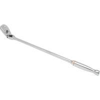 90-Tooth Locking Flex Head Teardrop Ratchet Toolneeds Inc.