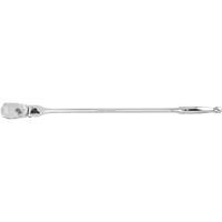 90-Tooth Locking Flex Head Teardrop Ratchet Toolneeds Inc.