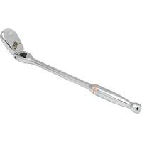 90-Tooth Locking Flex Head Teardrop Ratchet Toolneeds Inc.