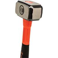 Drilling Hammer, 3 lbs., Fibreglass Handle, 4" L Toolneeds Inc.