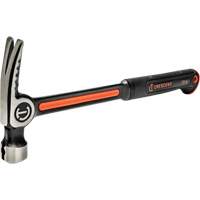 Steel Milled-Face Framing Hammer, 22 oz., Solid Steel Handle, 16" L Toolneeds Inc.