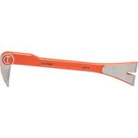 Molding Pry Bar, 1" W, 8" L Toolneeds Inc.